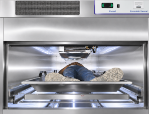 Refrigeradores para Conservación de Cuerpos